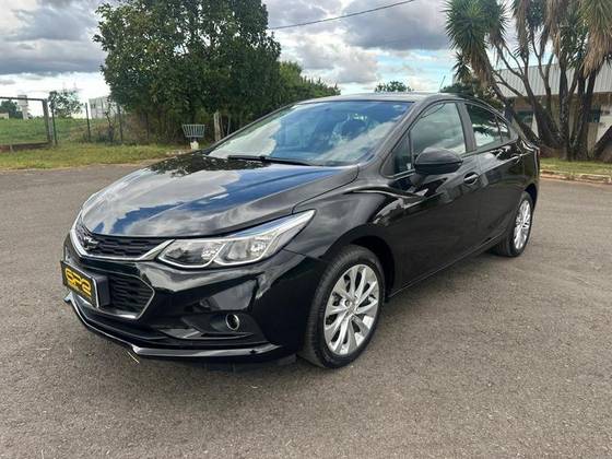 CHEVROLET CRUZE 1.4 TURBO LT 16V FLEX 4P AUTOMÁTICO